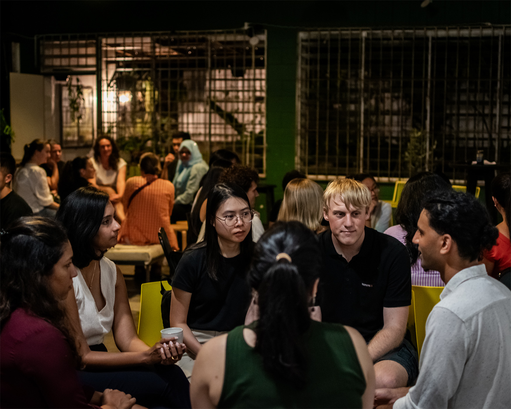 Stephan Braunfels Marie Elisbeth Lauders Haus